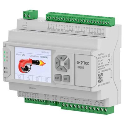 akYtec PR205.24.1.2 156316 PLC-besturingsrelais 24 V/DC