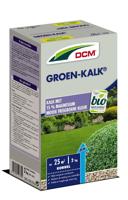 DCM Groen kalk voor gazon - 2 kg - thumbnail