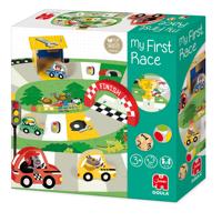 Bordspel Diset My First Race - thumbnail