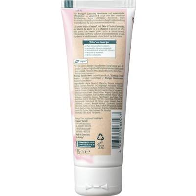 Kneipp Handcreme Zachte Huid Amandelbloesem 75ml