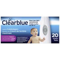 Clearblue Digitale ovulatietest 20 Stuks - thumbnail