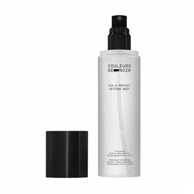 Les Couleurs de Noir Fix and Protect Setting Mist 100ml