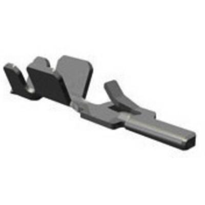 TE Connectivity 1-338096-1 Krimpcontact Micro-MaTch Totaal aantal polen: 1 Inhoud: 1 stuk(s)