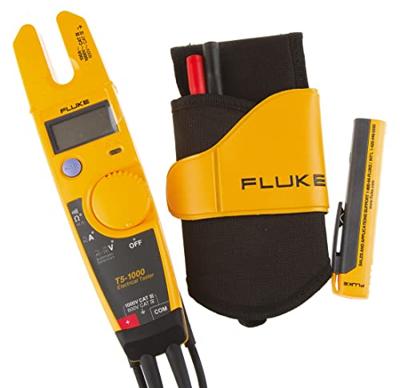 Fluke FLUKE-1AC-E4 KIT Tweepolige spanningstester CAT III 1000 V LCD, Akoestisch Fluke FLUKE-1AC-E4 KIT Tweepolige spanningstester CAT III 1000 V LCD, Akoestisch