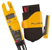 Fluke FLUKE-1AC-E4 KIT Tweepolige spanningstester CAT III 1000 V LCD, Akoestisch - thumbnail