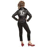 Grease T-Birds outfit Meisjes - thumbnail