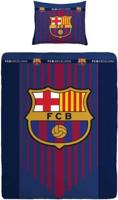 Premium FC Barcelona Dekbedovertrek - 140 x 200 cm - thumbnail