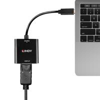 USB -adapter LINDY 43269 21 cm - thumbnail