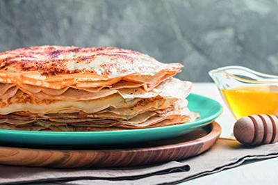Tefal Pannenkoekpan 25cm- geen inductie - thumbnail
