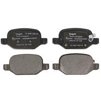 Remblokkenset, schijfrem LP2475 - thumbnail