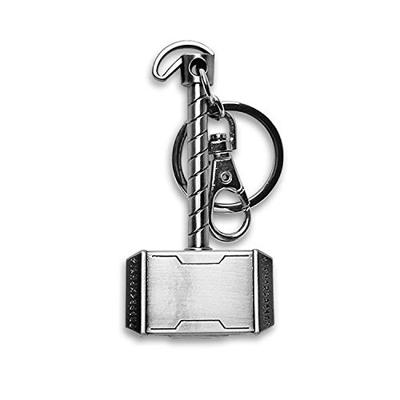 Marvel Comics Metal Keychain Thor Hammer