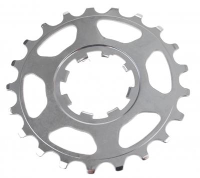 Miche Campagnolo Tandwiel Laatste 10V - Zilver