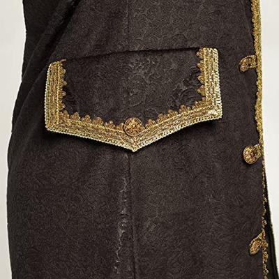 Lange Piratenjas Vrouw