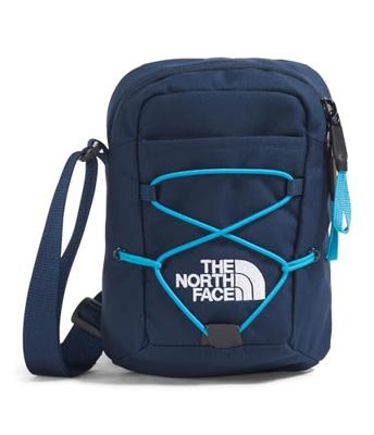 The North Face Jester Crossbody Schoudertas Eagle Blue/Meridian Blue 2,3L