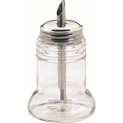 Westmark Suikerstrooier Glas/RVS 150 ml Westmark Suikerstrooier Glas/RVS 150 ml