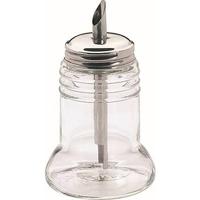 Westmark Suikerstrooier Glas/RVS 150 ml - thumbnail