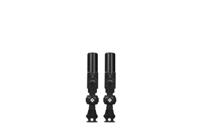 Muc-Off Tubeless Ventiel Big Bore Hybrid Small Black Auto/Schräder Ventiel 30mm - thumbnail