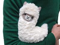 Lama Warmtekussen - Groot - thumbnail