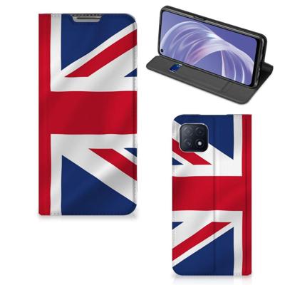 OPPO A73 5G | Standcase | Groot-Brittannië OPPO A73 5G | Standcase | Groot-Brittannië