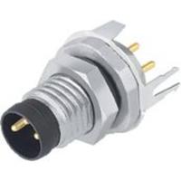 binder 86 6319 1120 00003-20 Sensor/actuator connector, niet geassembleerd Aantal polen (sensoren): 3 Flensstekker 1 stuk(s) - thumbnail