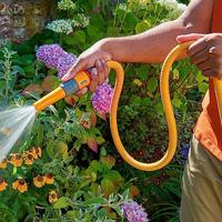 Hozelock Wonderhoze 100-100-242 Tuinslang Geel 14 mm 12.5 m 5/8 inch 1 set(s) - thumbnail