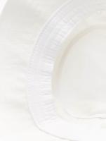 Flexfit FX5003OC Organic Cotton Bucket Hat - White - One Size - thumbnail