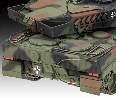 Revell 1/35 Leopard 2 A6M+