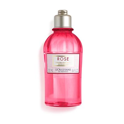 L'Occitane Rose Scented Shower Gel - Refill Douche & bad 250 ml Dames