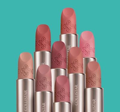 Collistar Puro Gioiello Lipstick Velvet 171 Granato Rosso 3.1ml