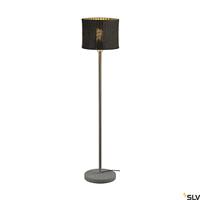 SLV ADEGAN MANILA 1002494 Staande lamp E27 Bruin - thumbnail