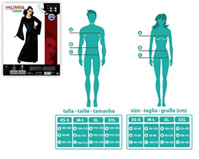 Kostuums voor Volwassenen Zwart Spin Maat XL
