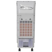 VidaXL Luchtkoeler draagbaar 120 w 8 l 385 m³/u 37,5x35x94,5 cm - thumbnail