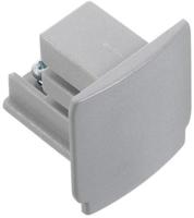 Nordic eindkap tbv. rail alu 3-fasen 5050302 - thumbnail