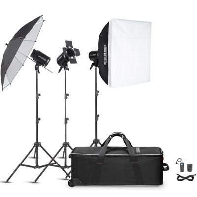 Godox Studio Kit E300-D