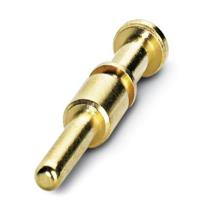 Crimpcontact voor serie P20 1607656 ST-20KP020 Goud Phoenix Contact Inhoud: 1 stuk(s) - thumbnail