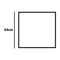 Duni 3-laags tissue servet cheers 33x33cm zilver 20 stuks - thumbnail