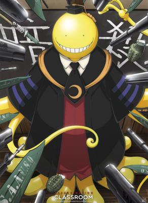 Poster Assassination Classroom - Koro sensei 38x52cm Poster Assassination Classroom - Koro sensei 38x52cm