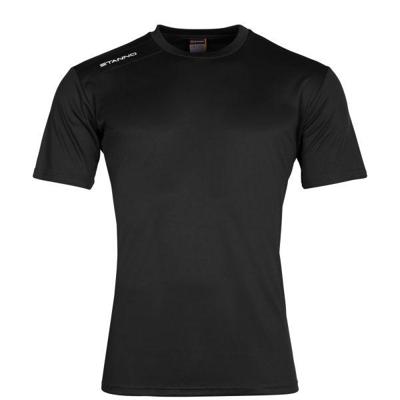 Stanno 410001K Field Shirt Kids - Black - 152