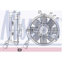 Koelventilator 85639 - thumbnail