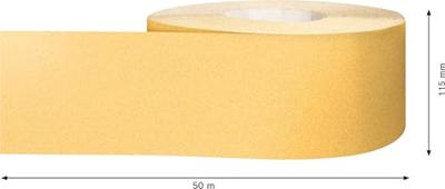 Bosch Accessories EXPERT C470 2608900980 Schuurpapierrol Ongeperforeerd Korrelgrootte (num) 100 1 stuk(s)