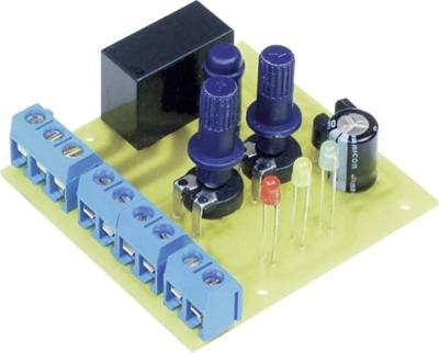 TowiTek Mini-alarmmodule 12 V/DC, 9 V/AC, 12 V/AC TowiTek Mini-alarmmodule 12 V/DC, 9 V/AC, 12 V/AC