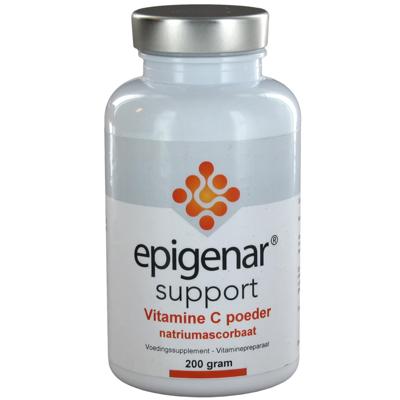 Epigenar Vitamine C natrium ascorbaat poeder 200 Gram