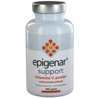 Epigenar Vitamine C natrium ascorbaat poeder 200 Gram - thumbnail
