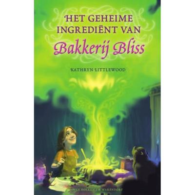 Het geheime ingrediënt van Bakkerij Bliss