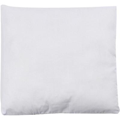 Creativ Company Gevuld kussen, afm 24x24 cm, wit, 1 stuk