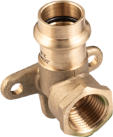 Cornat Perskoppeling Muurplaat 18X1/2 - T65721812B - thumbnail