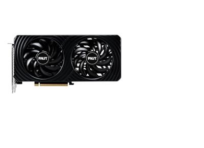 Palit GeForce RTX 5060 Ti Dual OC NVIDIA 8 GB GDDR7 Palit GeForce RTX 5060 Ti Dual OC NVIDIA 8 GB GDDR7