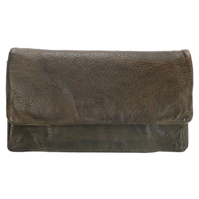 Portemonnee olijfgroen 18197029