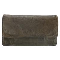 Portemonnee olijfgroen 18197029 - thumbnail