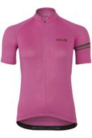 Core Fietsshirt Essential Dames Electric Fuchsia - thumbnail